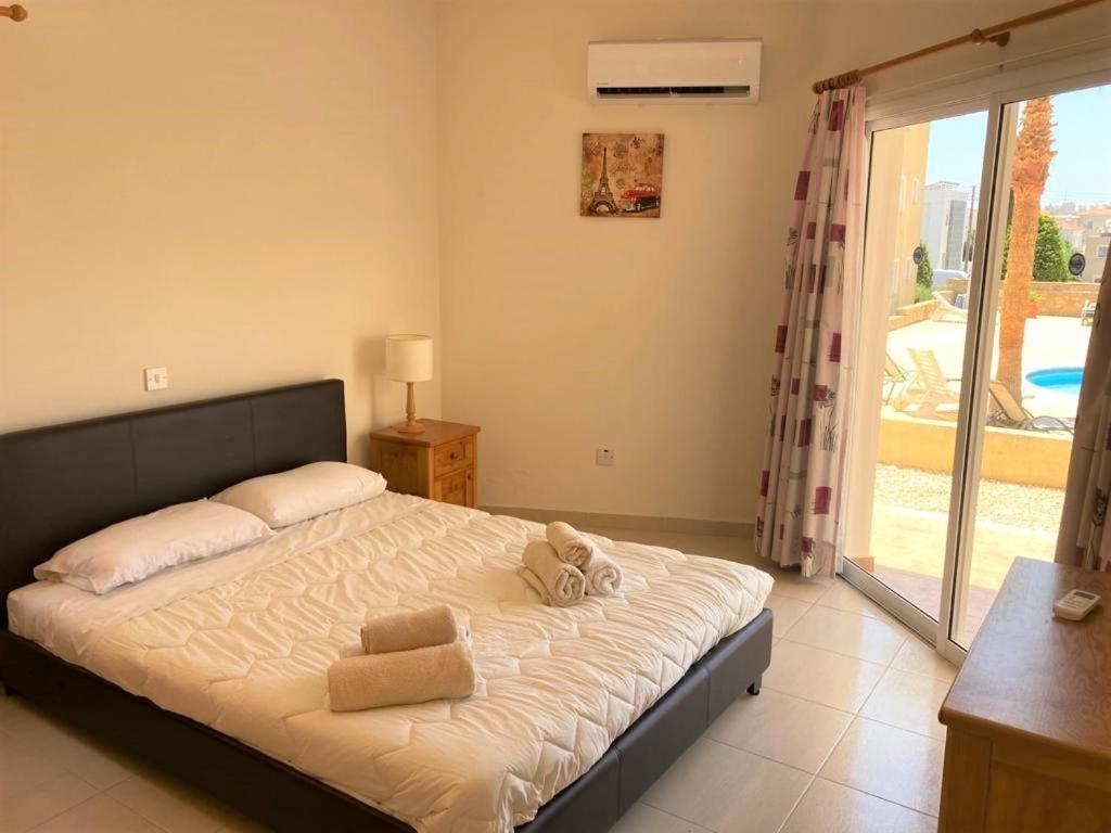 Paphos Sirena Olympia Apartment 40 מראה חיצוני תמונה