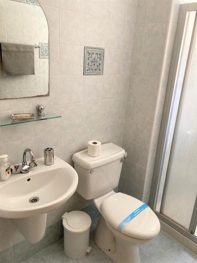 Paphos Sirena Olympia Apartment 40 מראה חיצוני תמונה