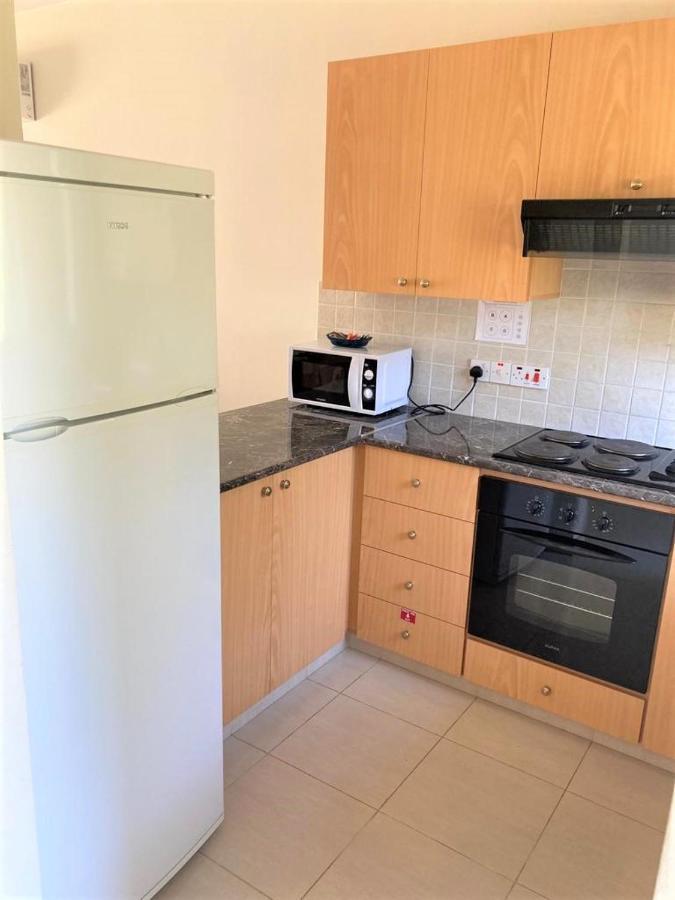 Paphos Sirena Olympia Apartment 40 מראה חיצוני תמונה