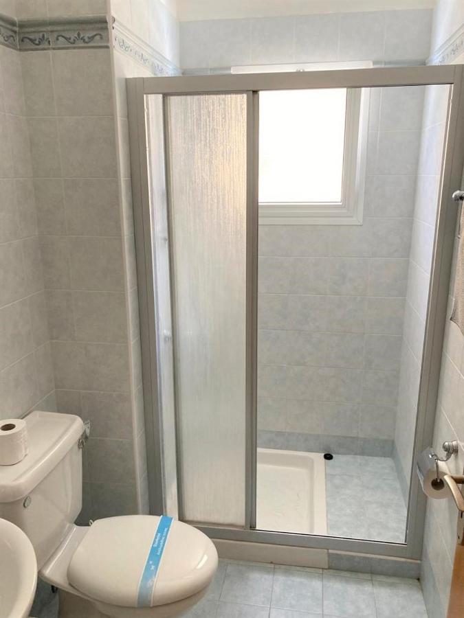 Paphos Sirena Olympia Apartment 40 מראה חיצוני תמונה