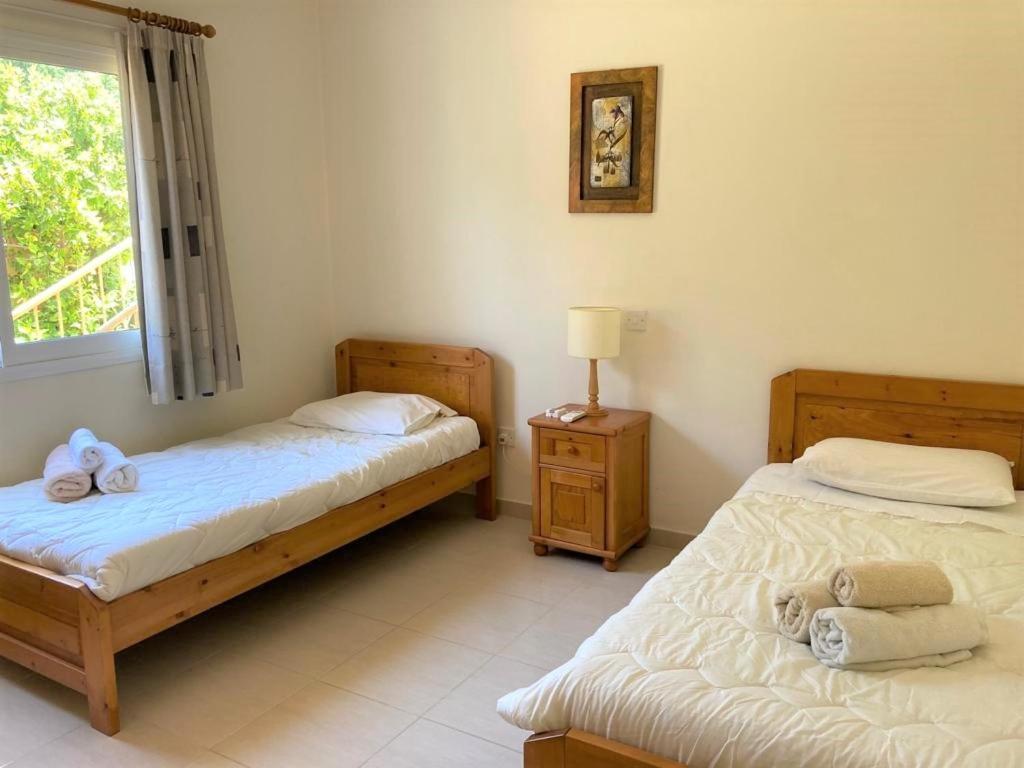 Paphos Sirena Olympia Apartment 40 מראה חיצוני תמונה