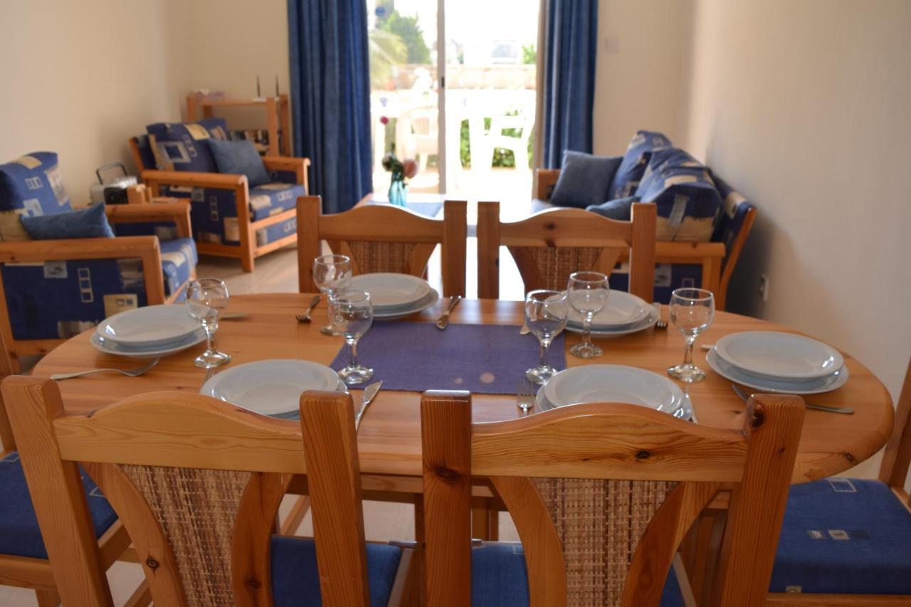 Paphos Sirena Olympia Apartment 40 מראה חיצוני תמונה